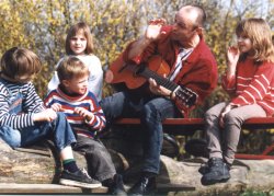 Meier mit Kindern 1