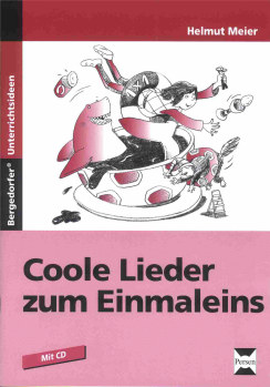 Coole Lieder zum Einmaleins