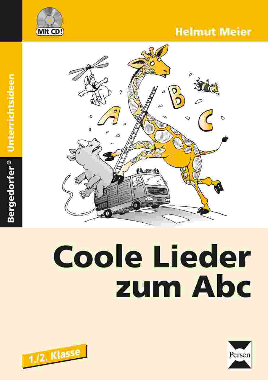 Coole Lieder zum Abc